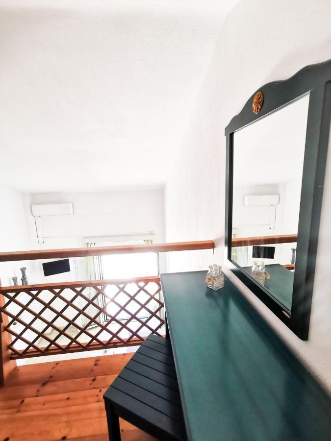 Haris Apartments Koukounaries Esterno foto